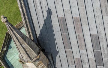 Little London lead roof considerations