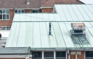 Little London lead roofing costs