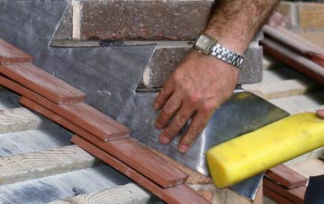 is Little London lead roofing safe?