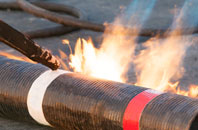 Little London flat roofing replacement